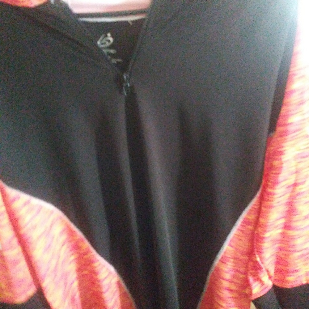 Plus size workout.suits